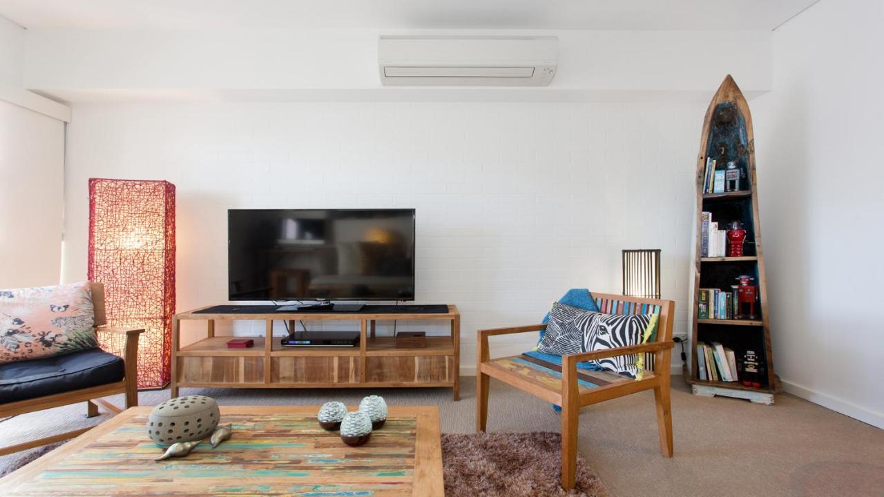 Seabreeze - Coastal Living Apartment Fremantle Ngoại thất bức ảnh