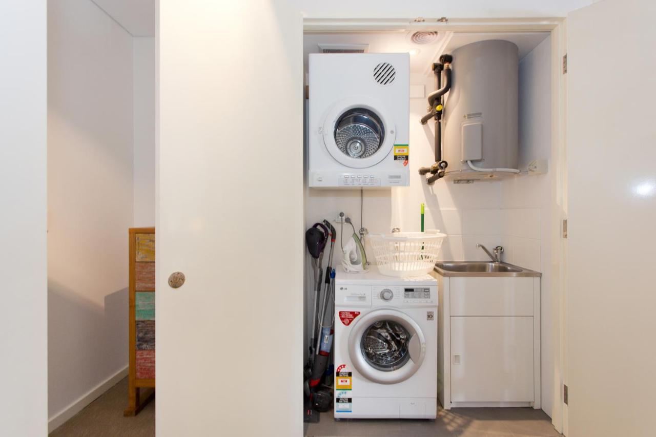Seabreeze - Coastal Living Apartment Fremantle Ngoại thất bức ảnh