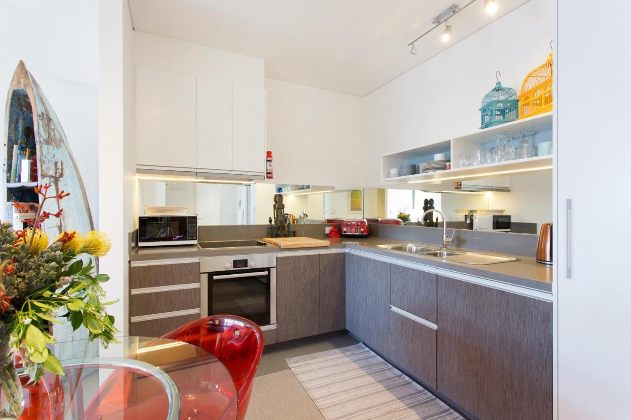 Seabreeze - Coastal Living Apartment Fremantle Ngoại thất bức ảnh
